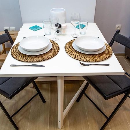 Studio Apartment With All Amenities In Kolonaki Athen Exterior foto