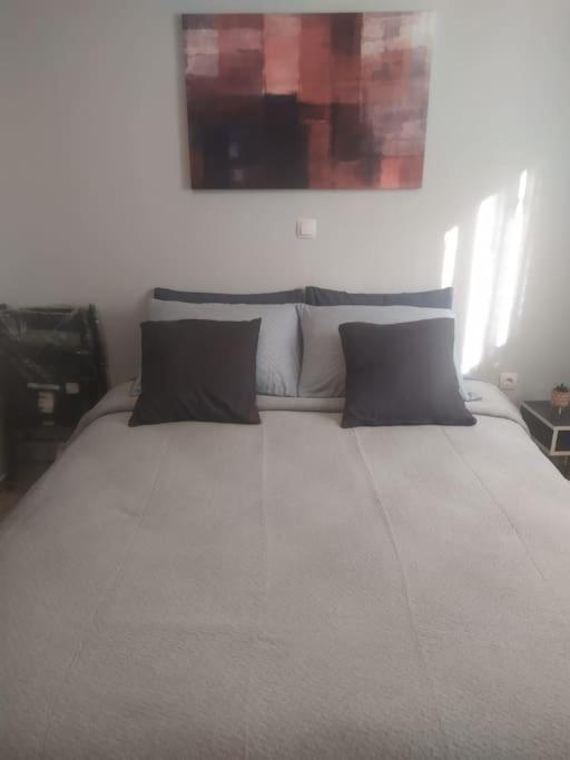 Studio Apartment With All Amenities In Kolonaki Athen Exterior foto