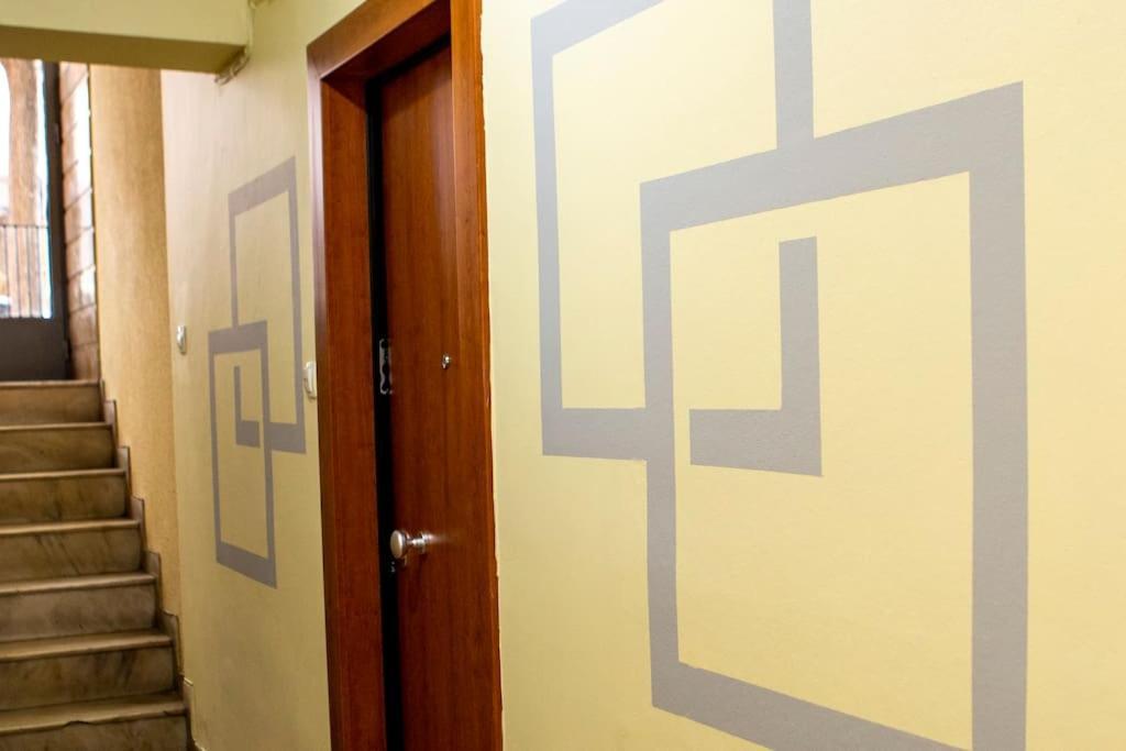 Studio Apartment With All Amenities In Kolonaki Athen Exterior foto